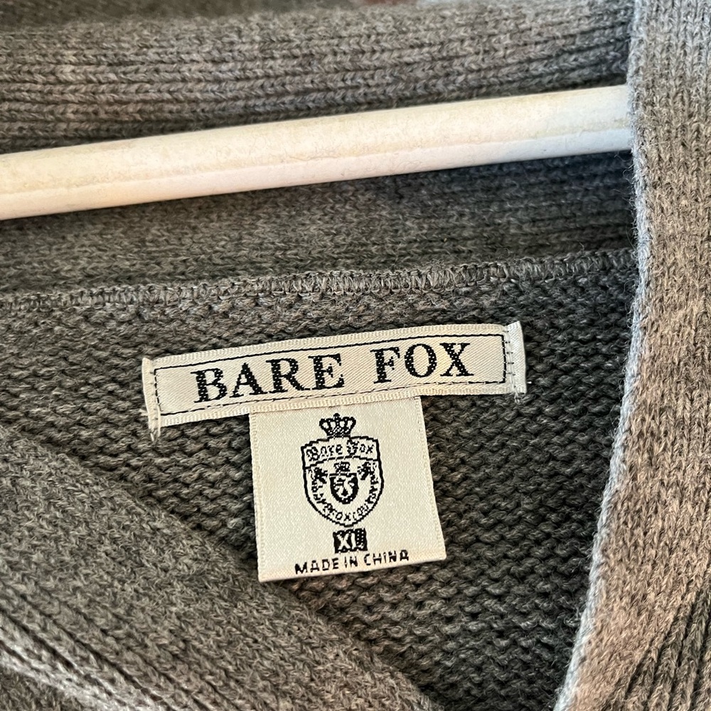 Varsity Sweater